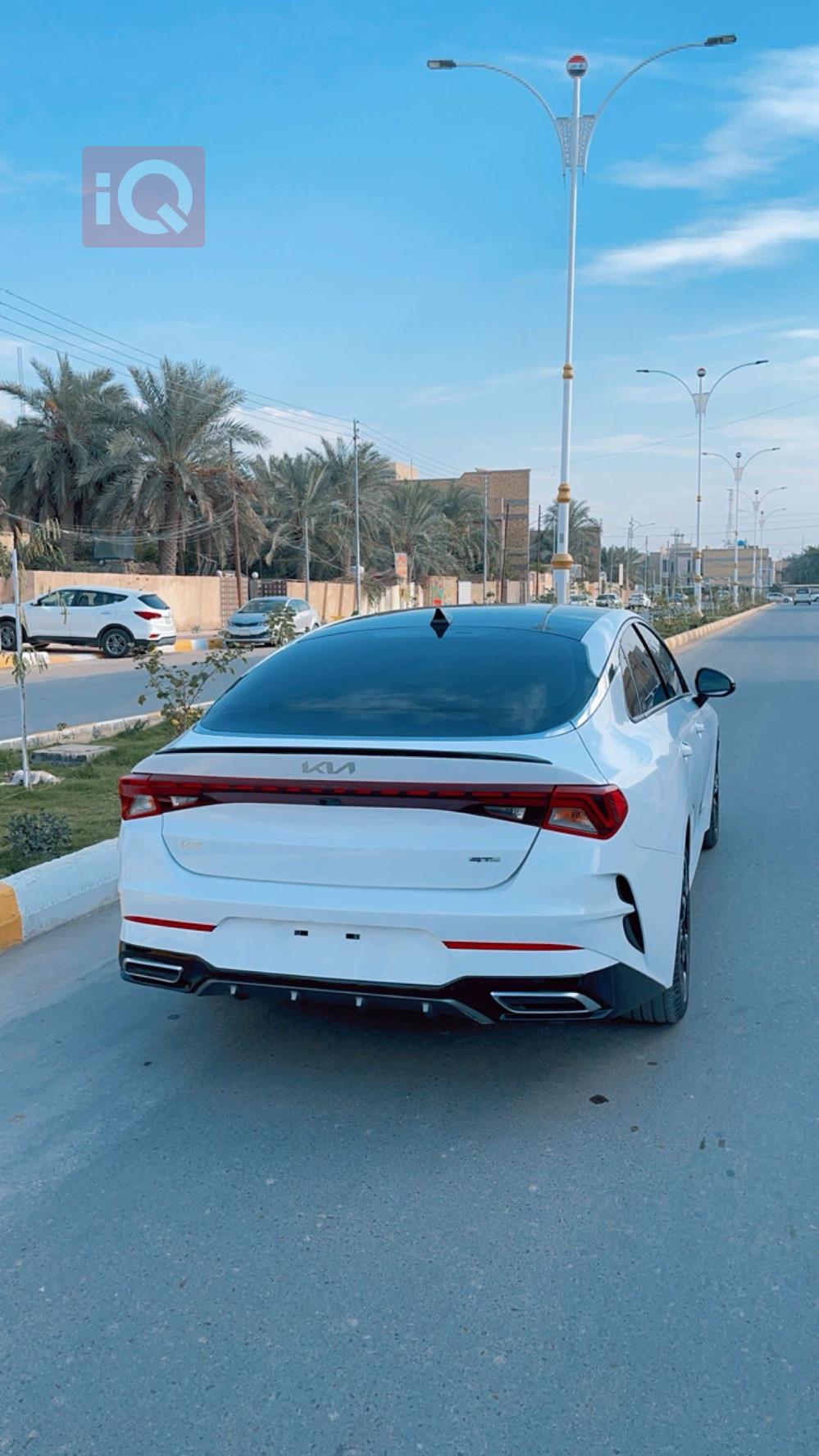 كيا K5